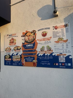 Menu photo 1 Taco Nazo Bellflower, CA Menu photo 1 Taco Nazo Bellflower, CA
