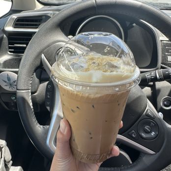 Aroma - Durian coffee - Desserts Near Me - San Jose, California Aroma - Durian coffee - Desserts Near Me - San Jose, California