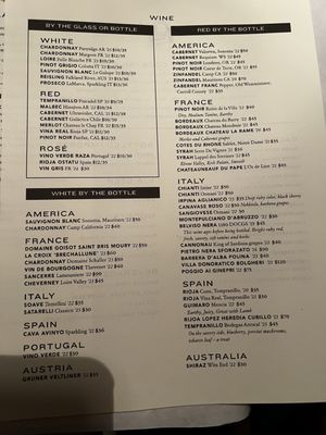 Menu photo 6 The Helmand Baltimore, MD Menu photo 6 The Helmand Baltimore, MD