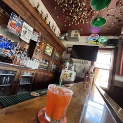 Institute Saloon - Brandy old fashioned