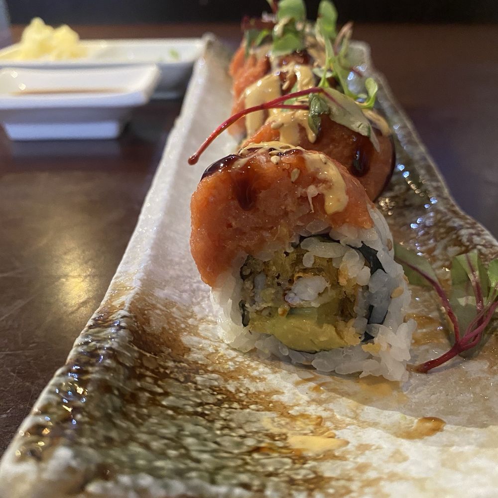 Sawa Sushi - Tokyo roll - Sushi Bars Near Me - La Quinta, California Sawa Sushi - Tokyo roll - Sushi Bars Near Me - La Quinta, California