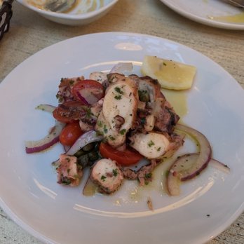 Aliada - Octopus - Greek Near Me - Astoria, New York