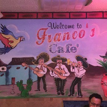 Franco's Cafe - Tex-Mex Near Me - San Angelo, Texas Franco's Cafe - Tex-Mex Near Me - San Angelo, Texas
