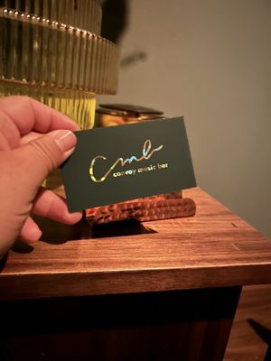 Convoy Music Bar by null