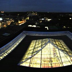 Scandic Eremitage - View from the 9th floor