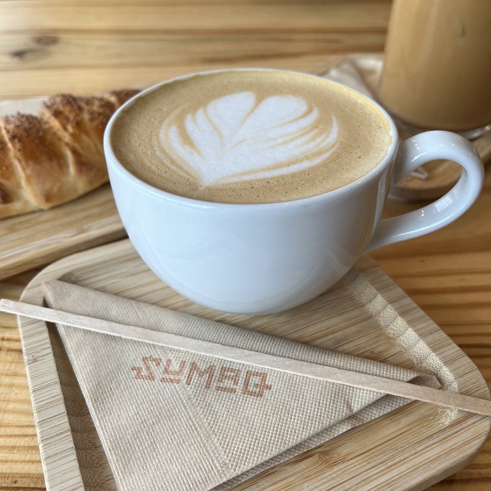 Sumaq Coffee - Ham & cheese and cappuccino - Coffee & Tea Near Me - Charlotte, North Carolina Sumaq Coffee - Ham & cheese and cappuccino - Coffee & Tea Near Me - Charlotte, North Carolina