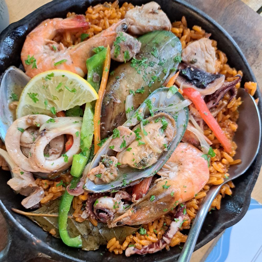 Kubli Bistro - Kubli Rice - Bistros Near Me - Baler, AUR