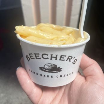 Beecher's Handmade Cheese - World's Best Mac and Cheese Small - Cheese Shops Near Me - Seattle, Washington Beecher's Handmade Cheese - World's Best Mac and Cheese Small - Cheese Shops Near Me - Seattle, Washington