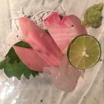Jukai - sashimi plate - Japanese Near Me - New York, New York Jukai - sashimi plate - Japanese Near Me - New York, New York