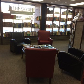 The Bookshelf - Reading area - Bookstores Near Me - Kalispell, Montana