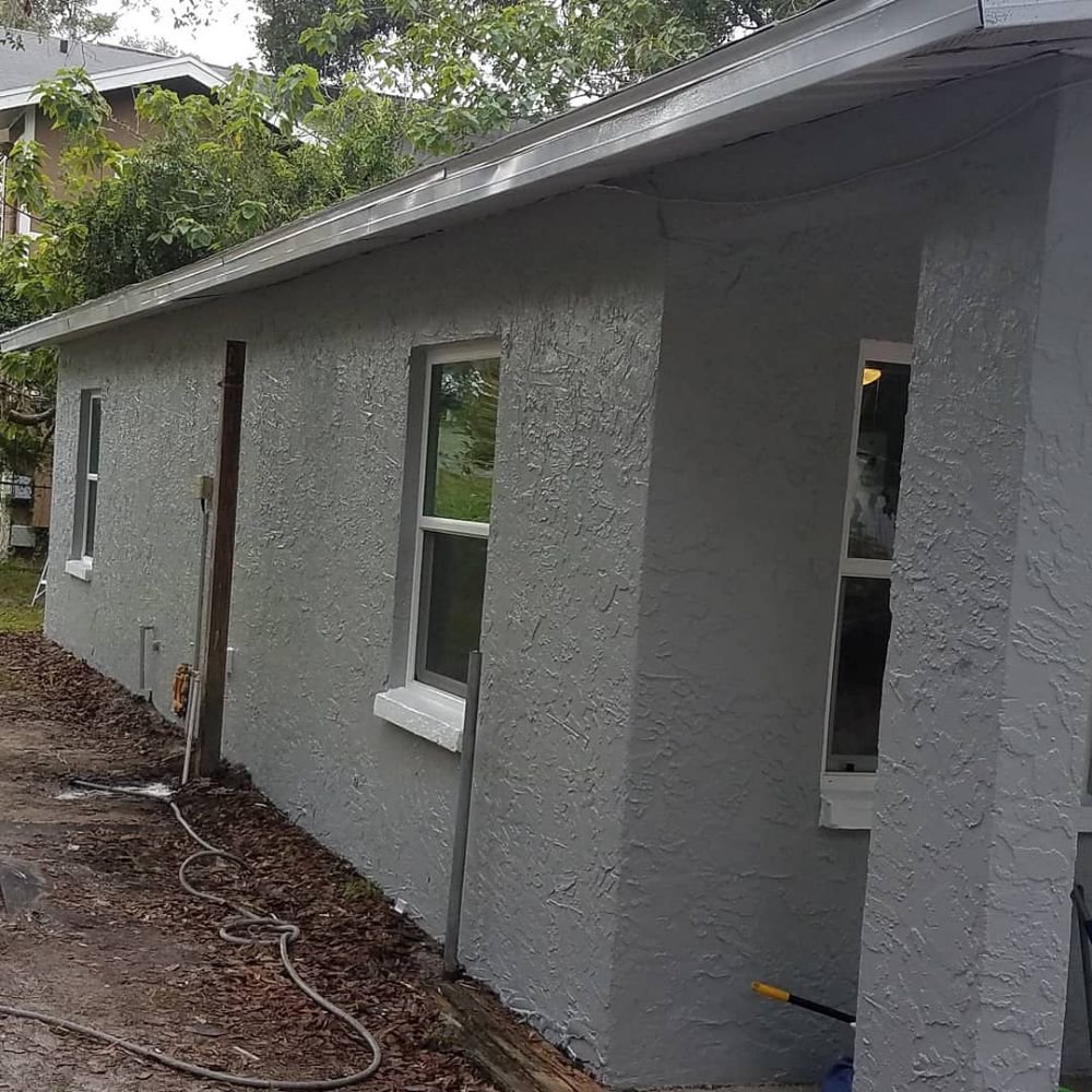 Slide of Junior Handyman Services