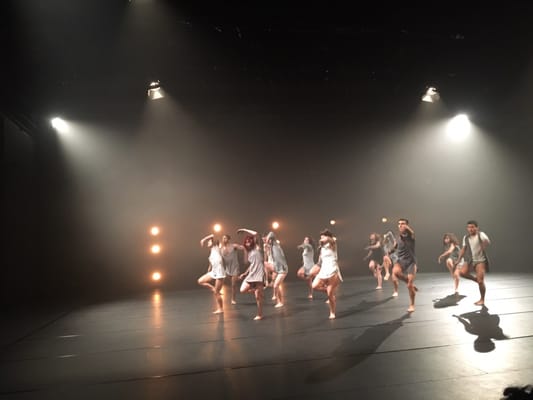 Valparaiso Cultural Park by null