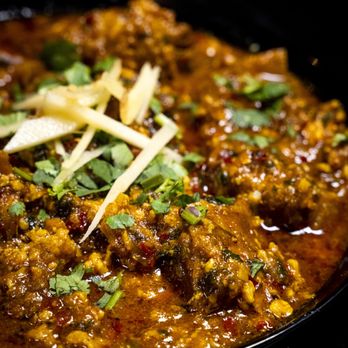 Bhukkad Bar & Grill - Goat Rara (Chef Special) - Indian Near Me - Oshawa, Ontario Bhukkad Bar & Grill - Goat Rara (Chef Special) - Indian Near Me - Oshawa, Ontario