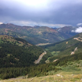 Loveland Pass - Hiking Near Me