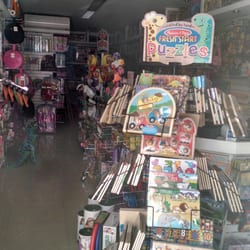 Enkeli Toys & Gifts - Interior
