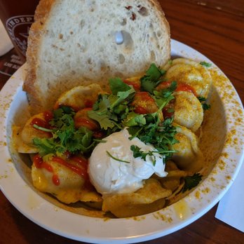 The Independent Beer Bar - Beef Russian Dumplings - Beer Bar Near Me - Everett, Washington
