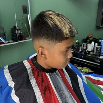 Hitterz Barbershop - Barbers Near Me - Temecula, California Hitterz Barbershop - Barbers Near Me - Temecula, California