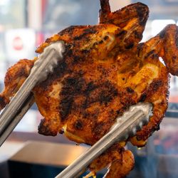 Ay Papa Que Rico - Charbroiled Chicken