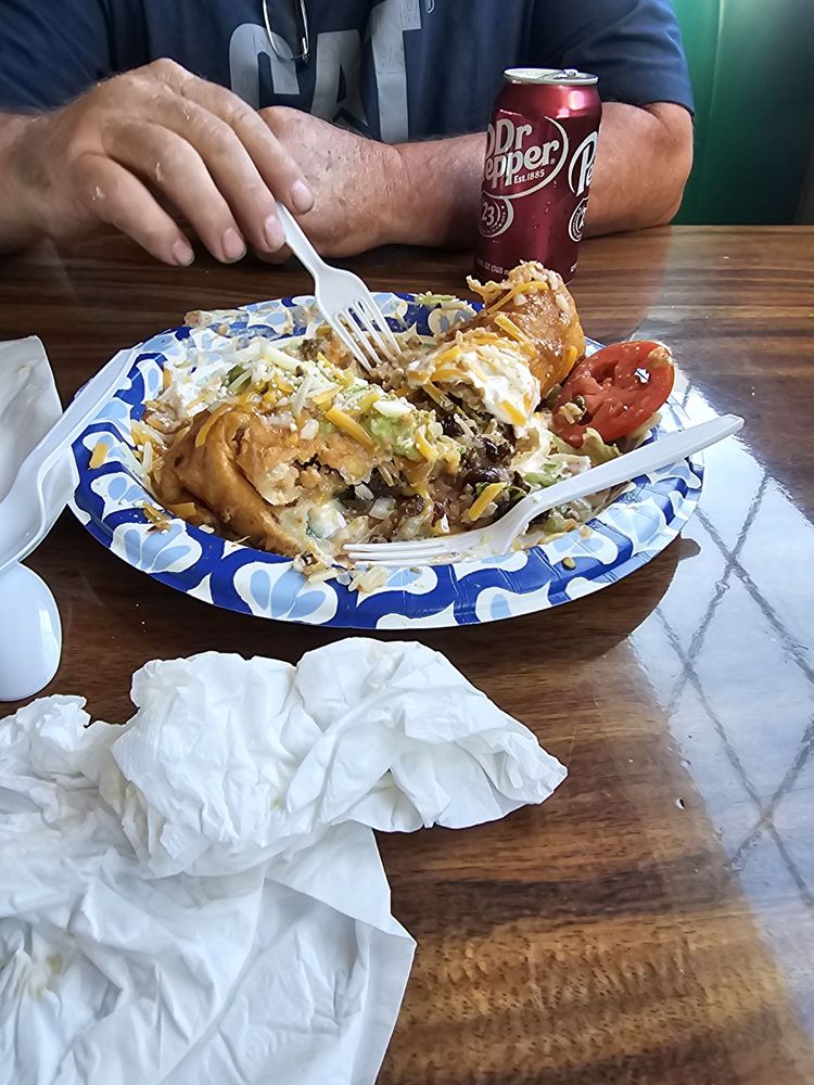 Serrano's taqueria