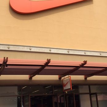 nike outlet at the citadel