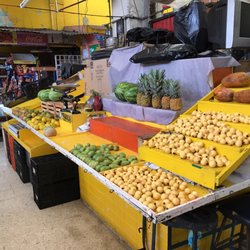 Aguas Frescas De Temporada - Fruit Stand