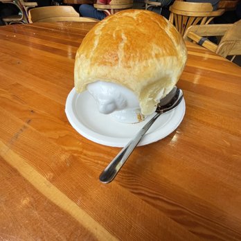 A La Mode - Clam chowder pot pie - Bakeries Near Me - Vancouver, British Columbia A La Mode - Clam chowder pot pie - Bakeries Near Me - Vancouver, British Columbia
