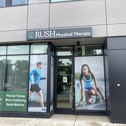 RUSH Physical Therapy - Andersonville - Edgewater