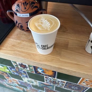 Cafe Calaveras - Latte - Coffee & Tea Near Me - Seattle, Washington Cafe Calaveras - Latte - Coffee & Tea Near Me - Seattle, Washington