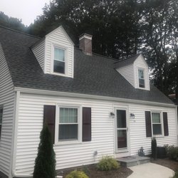 South Attleboro Marine Inc - New roof system and chimney cap