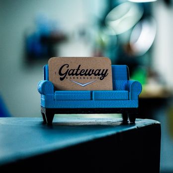 1. Gateway Barbershop