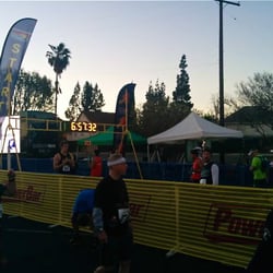 West Hills Half Marathon/5k/10k