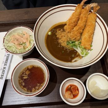 Yumee Katsu - Shrimp tempura udon - Korean Near Me - Vacaville, California Yumee Katsu - Shrimp tempura udon - Korean Near Me - Vacaville, California