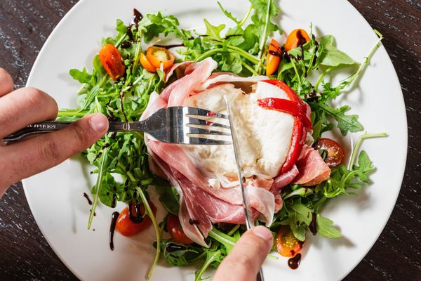 Cibo Cucina Italiana by null