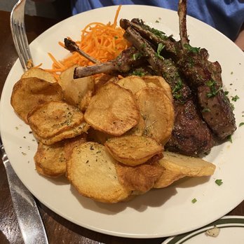 Elia Taverna - Lamb chops - Greek Near Me - Bronxville, New York Elia Taverna - Lamb chops - Greek Near Me - Bronxville, New York