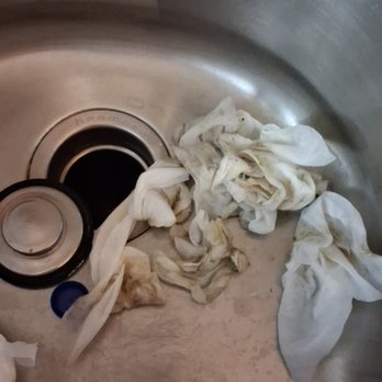 Emerald Cleaning Services - Cleaning rags after their SECOND visit, things were still grimy. - Home Cleaning Near Me - Manhattan, Kansas Emerald Cleaning Services - Cleaning rags after their SECOND visit, things were still grimy. - Home Cleaning Near Me - Manhattan, Kansas