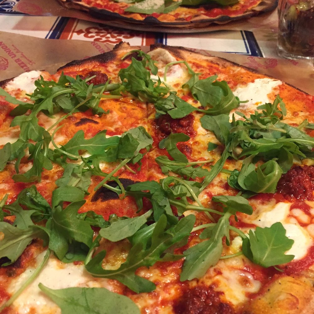 Pizza Union - Pizza Near Me - London, XGL