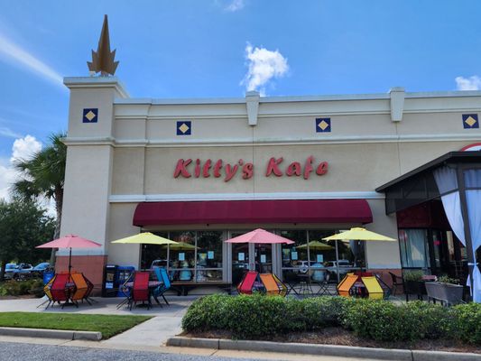 Kitty's Kafe by null