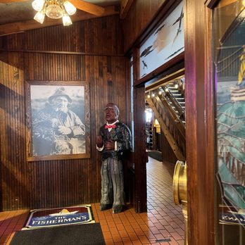 The Fisherman's Restaurant - Exit/entrance - Seafood Near Me - Seattle, Washington