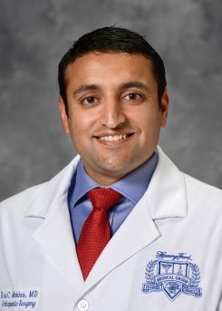 Eric C Makhni, MD