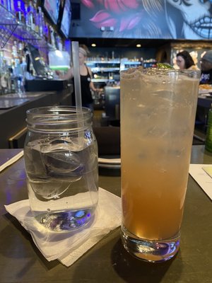 Mesa Tacos and Tequila by null