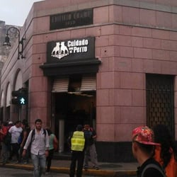 Cuidado con el Perro - Esquina Cuidado con el perro