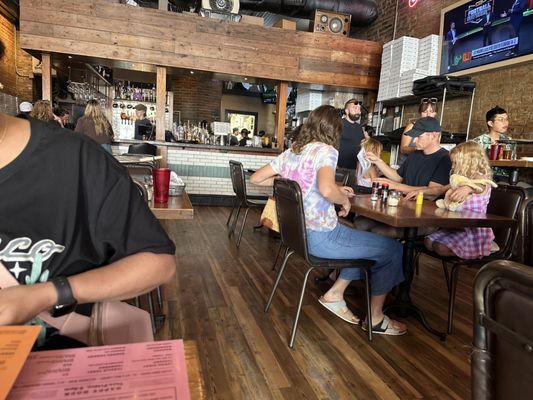 Cadillac Pizza Pub by null