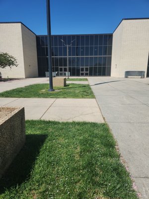 North Carolina Agricultural and Technical State University by null