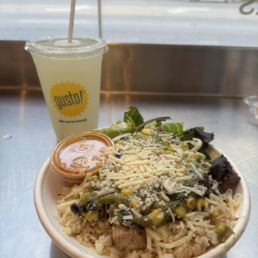 Chipotle Mango Avocado