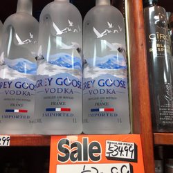 Sergeys Wine And Liquor