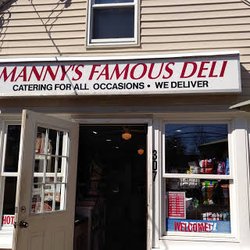 Manny's Famous Deli