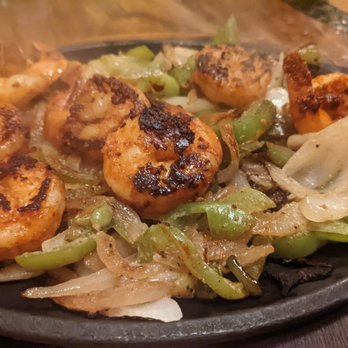 Don Pepe - Shrimp fajitas - Mexican Near Me - Hoover, Alabama