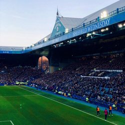 Hillsborough Stadium