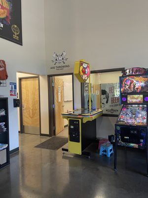 Stickmen Brewing Company - Tualatin by null