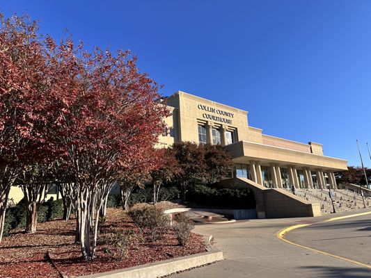 Collin County 296th District Court by null